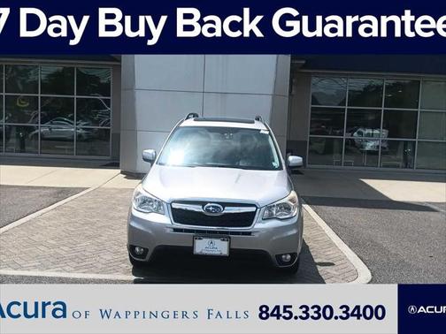 2014 Subaru Forester 2.5i Limited