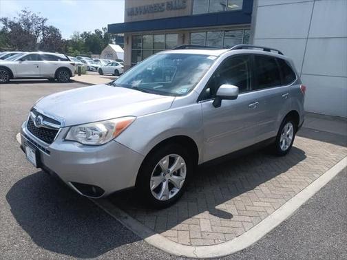 2014 Subaru Forester 2.5i Limited