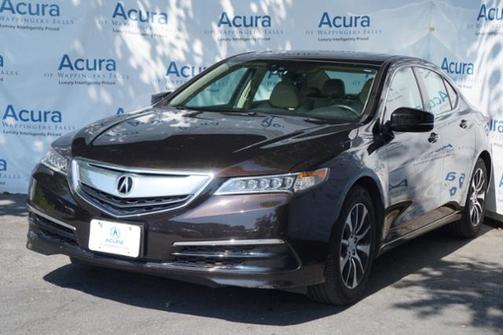 2015 Acura TLX Tech