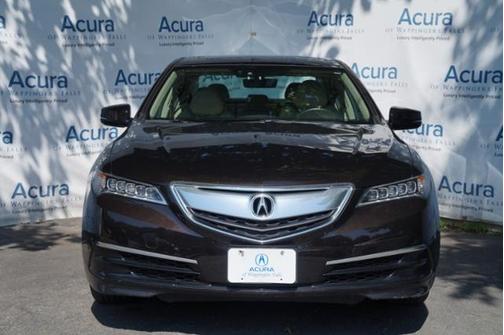 2015 Acura TLX Tech