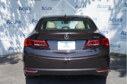 2015 Acura TLX Tech