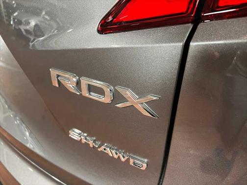 2024 Acura RDX A-Spec Advance Package