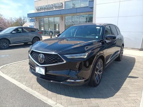 2022 Acura MDX Technology Package