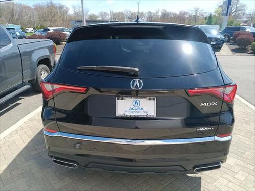 2022 Acura MDX Technology Package