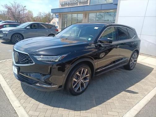 2022 Acura MDX Technology Package