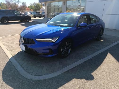 2025 Acura Integra A-SPEC