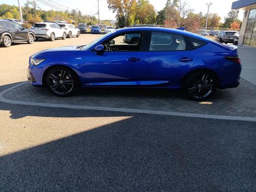 2025 Acura Integra A-SPEC
