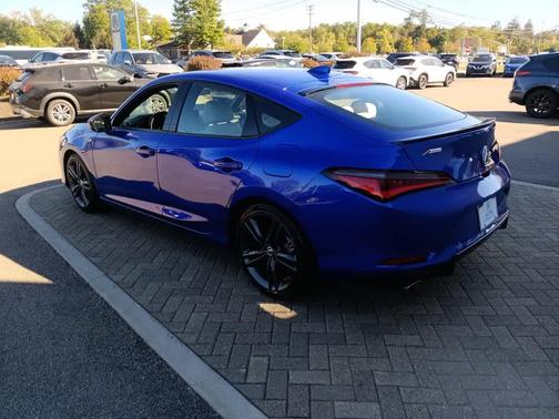 2025 Acura Integra A-SPEC