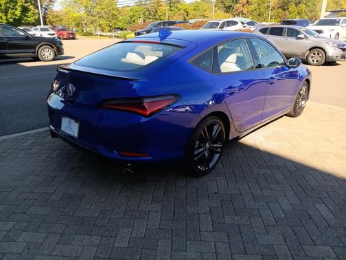 2025 Acura Integra A-SPEC