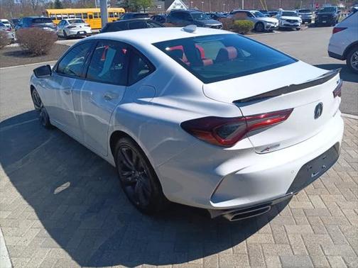 2022 Acura TLX A-Spec