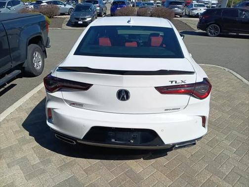 2022 Acura TLX A-Spec