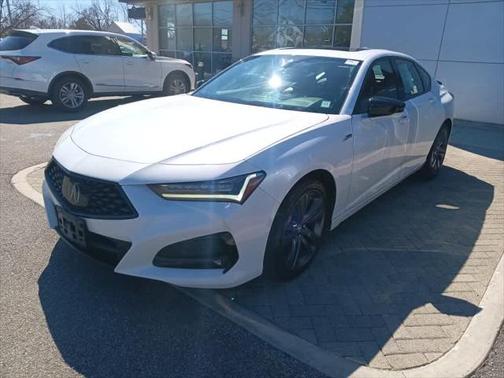 2022 Acura TLX A-Spec