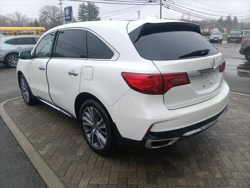 2018 Acura MDX 3.5L w/Technology Package