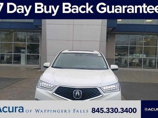2018 Acura MDX 3.5L w/Technology Package
