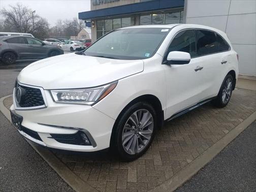 2018 Acura MDX 3.5L w/Technology Package