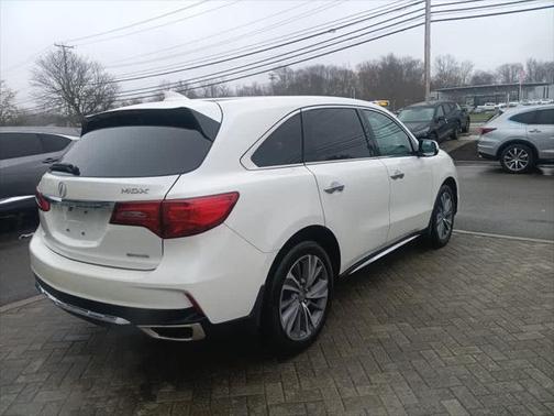 2018 Acura MDX 3.5L w/Technology Package