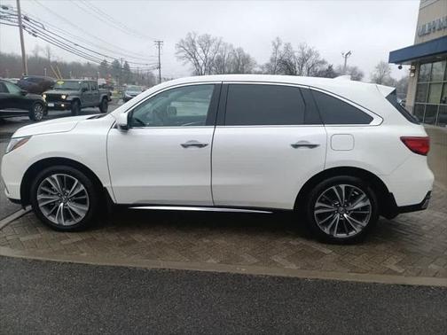 2018 Acura MDX 3.5L w/Technology Package
