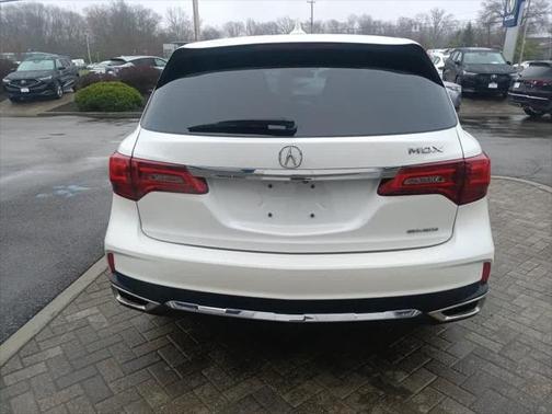 2018 Acura MDX 3.5L w/Technology Package