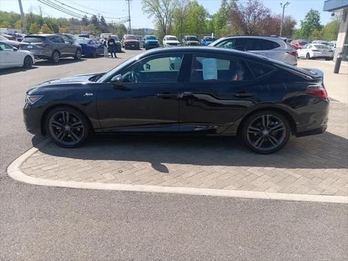 2024 Acura Integra A-SPEC Technology