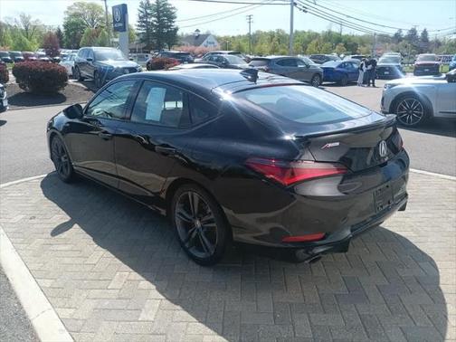 2024 Acura Integra A-SPEC Technology