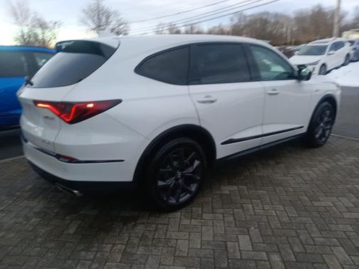 2023 Acura MDX A-SPEC
