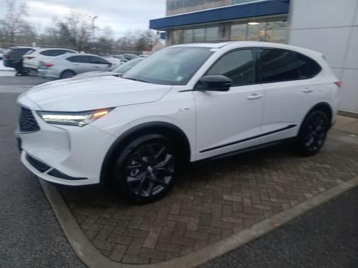 2023 Acura MDX A-SPEC