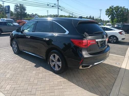 2020 Acura MDX 3.5L
