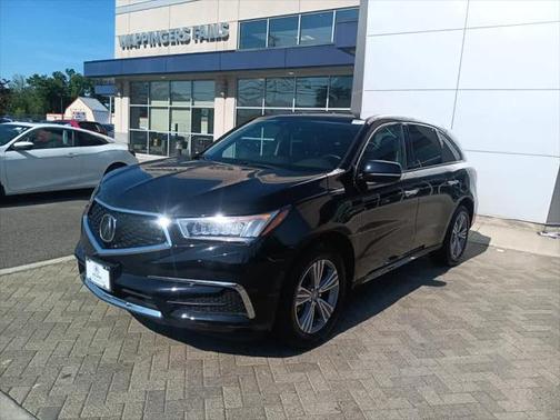2020 Acura MDX 3.5L