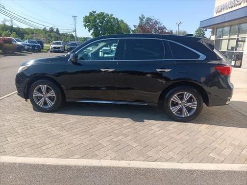 2020 Acura MDX 3.5L