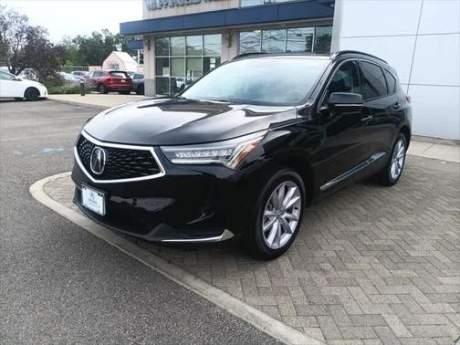 2023 Acura RDX Base