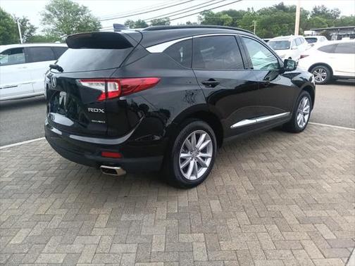 2023 Acura RDX Base