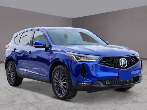 2024 Acura RDX A-Spec Advance Package
