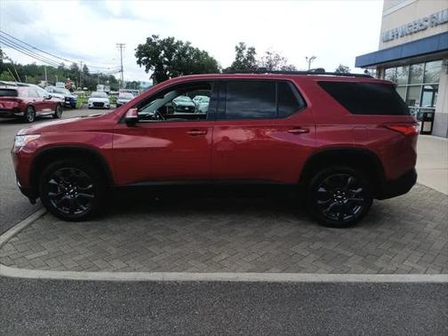 2021 Chevrolet Traverse RS