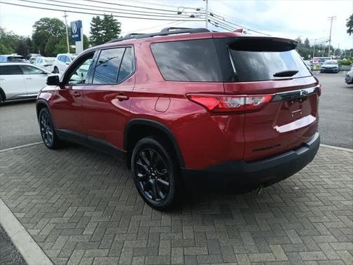 2021 Chevrolet Traverse RS