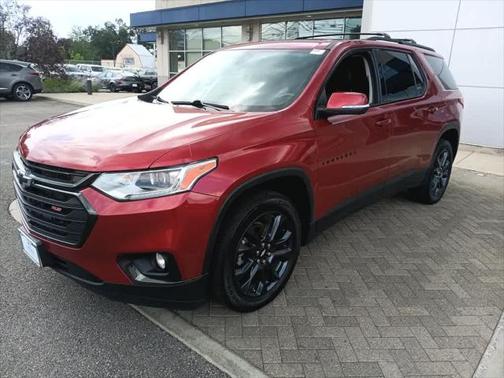 2021 Chevrolet Traverse RS