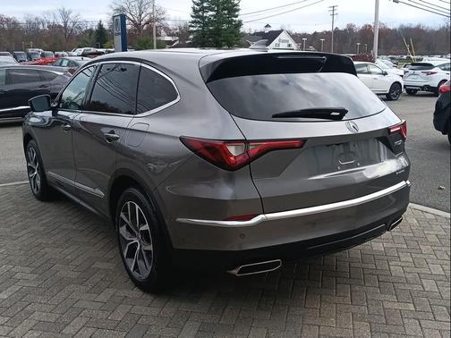 2024 Acura MDX Technology Package