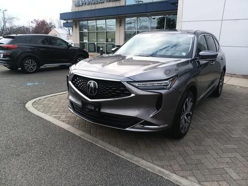 2024 Acura MDX Technology Package
