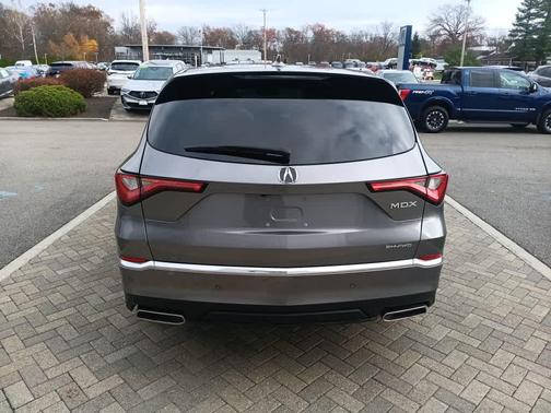 2024 Acura MDX Technology Package