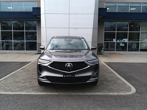 2024 Acura MDX Technology Package