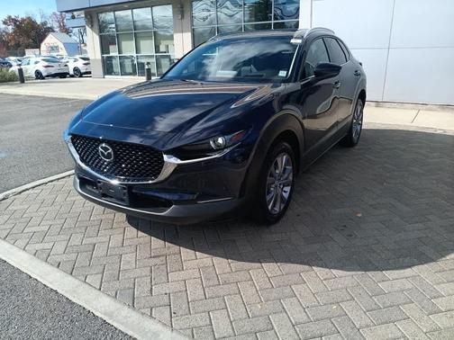 2021 Mazda CX-30 Premium Package