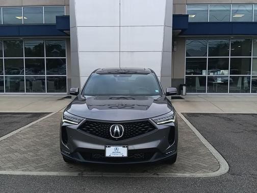 2022 Acura RDX A-Spec Advance Package