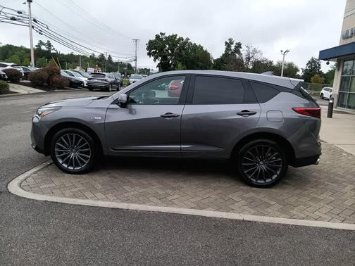 2022 Acura RDX A-Spec Advance Package