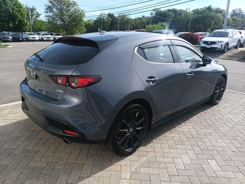 2021 Mazda Mazda3 FWD w/Premium Package
