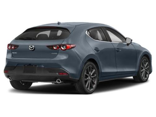 2021 Mazda Mazda3 FWD w/Premium Package