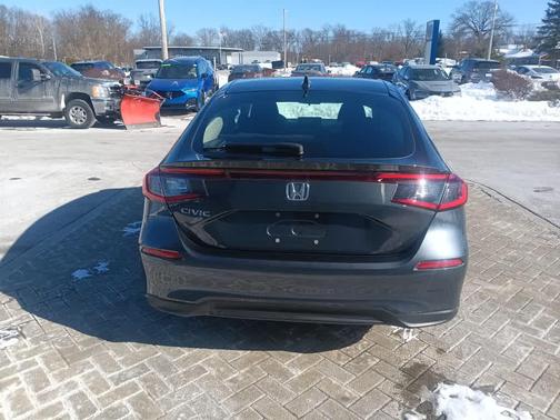 2024 Honda Civic LX