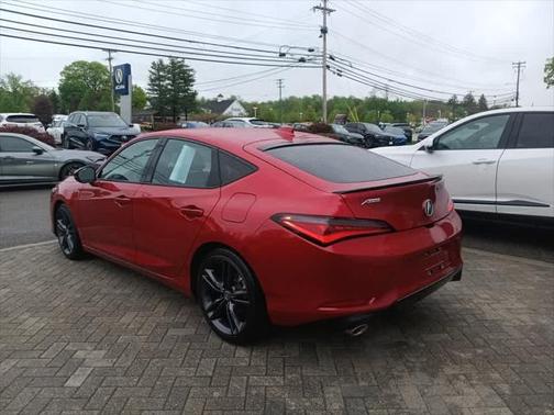 2023 Acura Integra A-SPEC Technology