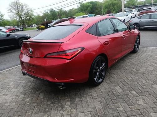 2023 Acura Integra A-SPEC Technology