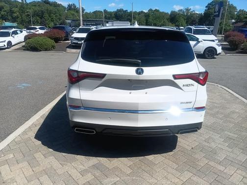 2023 Acura MDX Advance Package
