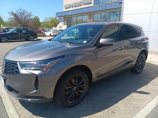 2025 Acura RDX Base