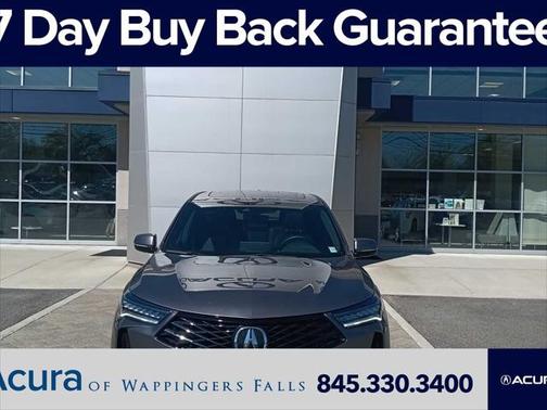 2025 Acura RDX Base
